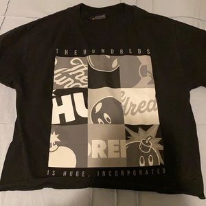 Hundreds t shirt
